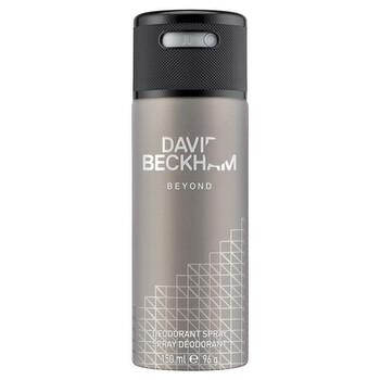 Beyond  David Beckham Deodorant Spray 5.0 oz 150 ml M