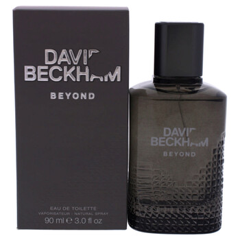Beyond by David Beckham EDT Spray 3.0 oz 100 ml m