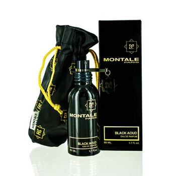 Black Aoud  Montale EDP Spray 1.7 oz 50 ml u