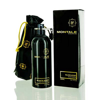 Black Aoud  Montale EDP Spray 3.3 oz 100 ml u