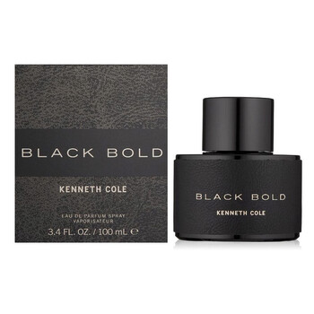 Black Bold  Kenneth Cole EDP Spray 3.4 oz 100 ml m