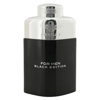 Black Edition by Bentley for Men  3.4 oz EDP Spray