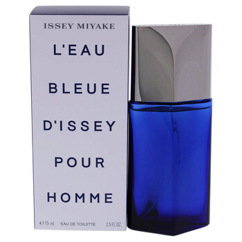 Bleue by Issey Miyake EDT Spray 2.5 oz m