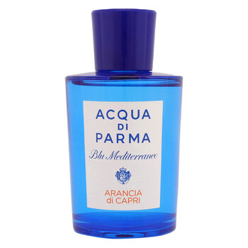 Blu Mediterraneo Arancia Di Capri Eau De Toilette Spray 5 oz 150ml