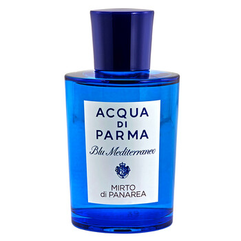 Blu Mediterraneo Mirto Di Panarea  Acqua Di Parma EDT Spray 5.0 oz 150 ml m