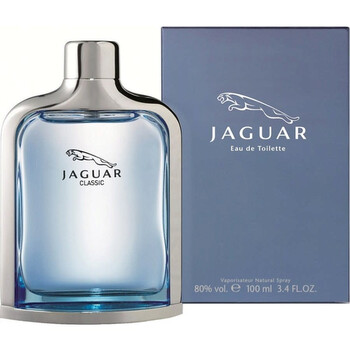 Blue  Jaguar EDT Spray 3.4 oz m