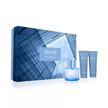 Blue  Kenneth Cole Set M