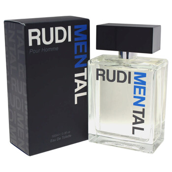 Blue by Rudimental for Men  3.3 oz EDT Spray