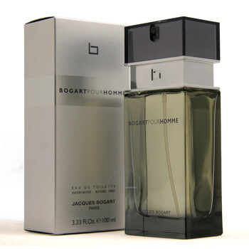 Bogart Pour Homme By Jacques Bogart Eau De Toilette Spray 3.4 Oz M