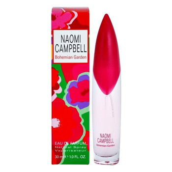 Bohemian Garden  Naomi Campbell EDP Spray 1.0 oz 30 ml W