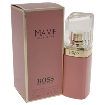 Boss Ma Vie by Hugo Boss for Women  1 oz EDP Spray