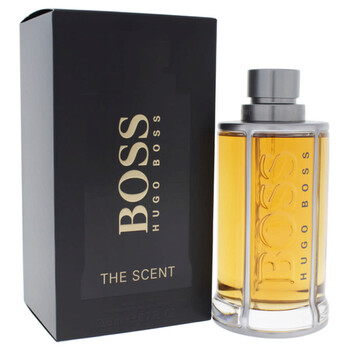 Boss The Scent  Hugo Boss EDT Spray 6.7 oz 200 ml m
