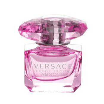 Bright Crystal Absolu by Versace EDP Mini 0.17 oz 5.0 ml w