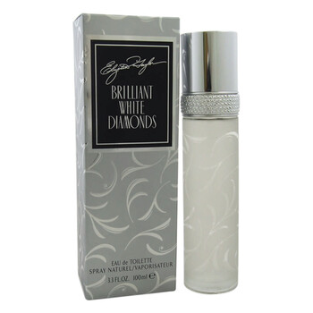 Brilliant White Diamonds  Elizabeth Taylor EDT Spray 3.3 oz 100 ml w