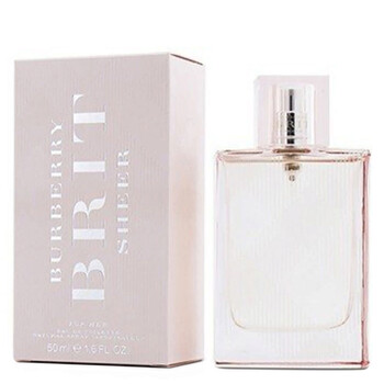 Brit Sheer  Burberry EDT Spray 1.7 oz 50 ml w