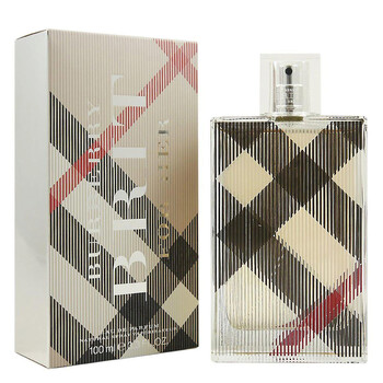 Brit  Burberry EDP Spray 3.3 oz 100 ml w