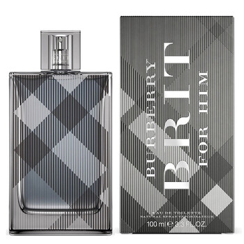 Brit  Burberry EDT Spray 3.3 oz m