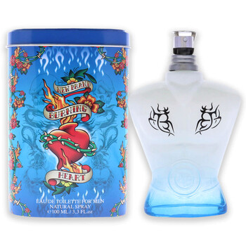 Burning Heart by New Brand for Men  3.3 oz EDT Spray