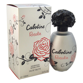 Cabotine Rosalie by Parfums Gres for Women  3.4 oz EDT Spray