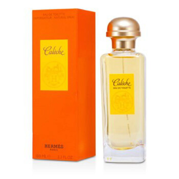 Caleche Eau De Toilette Spray New Packaging 3.3 oz  100ml