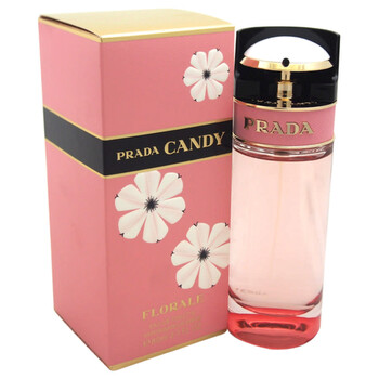 Candy Florale by Prada EDT Spray 2.7 oz 80 ml w
