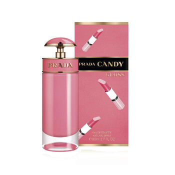 Candy Gloss  Prada EDT Spray 1.7 oz 50 ml w