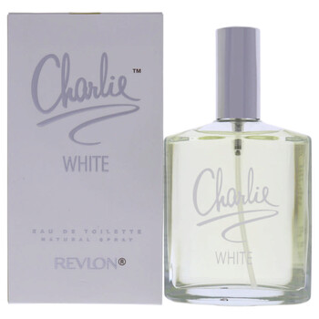 Charlie White  Revlon EDT Spray 3.4 oz w