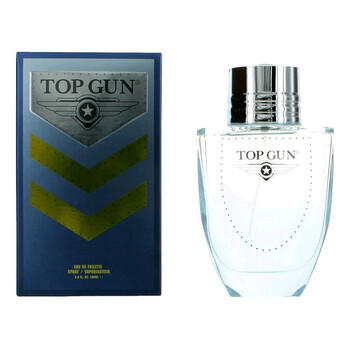 Chevron  Top Gun EDT Spray 3.4 oz 100 ml M