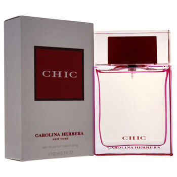 Chic by Carolina Herrera EDP Spray 2.7 oz w
