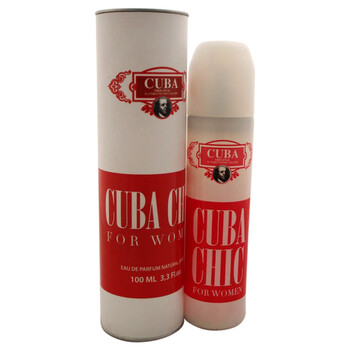 Chic by Cuba for Women  3.3 oz EDP Spray