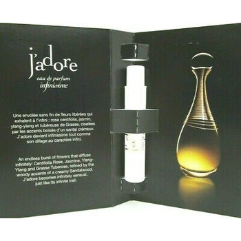 Christian Dior Ladies Jadore Infinissime EDP Spray 0.03 oz