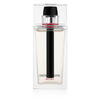 Christian Dior Mens Dior Homme Sport EDT 2.5 oz Tester