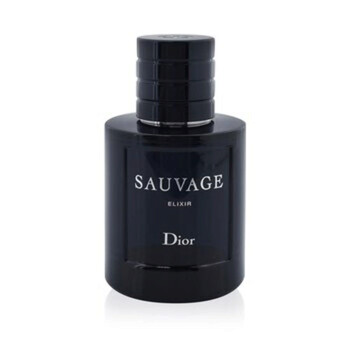 Christian Dior Sauvage Elixir 2.0 oz Spray