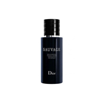 Christian Dior Sauvage Moisturizing Face Care Cream 2.5 oz Skin Care