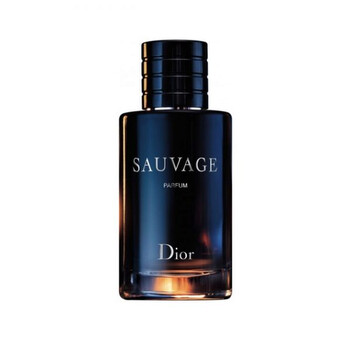 Christian Dior Sauvage Parfum Spray 3.4 oz Tester