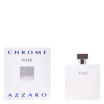 Chrome Pure  Azzaro EDT Spray 3.4 oz 100 ml m