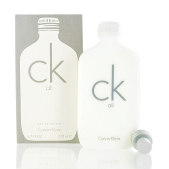 Ck All by Calvin Klein EDT Spray 6.7 oz 200 ml u