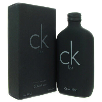 Ck Be  Calvin Klein EDT Pour  Spray 6.7 oz 200 ml u