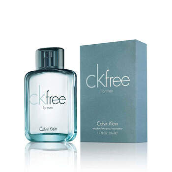 Ck Free  Calvin Klein EDT Spray 1.7 oz M