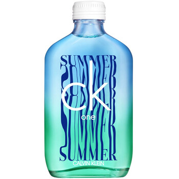Ck One Summer 2021 EDT Spray 3.4 oz Tester