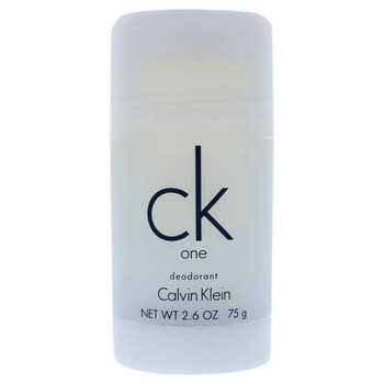 Ck One  Calvin Klein Deodorant Stick 2.6 oz u