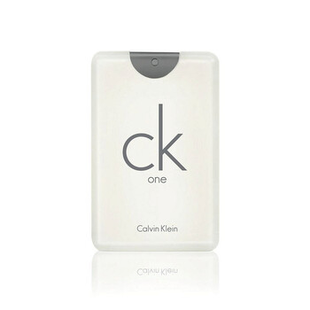 Ck One Calvin Klein EDT Spray Unboxed With Security Tag 0.68 oz U