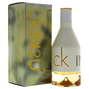 Ckin2u by Calvin Klein EDT Spray 1.7 oz 50 ml w