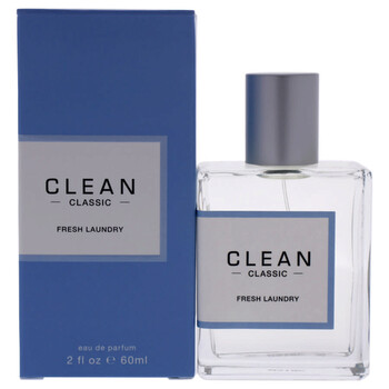 Classic Fresh Laundry by Clean for Women  2 oz EDP Spray
