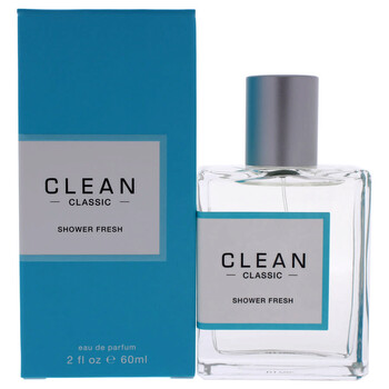 Classic Shower Fresh by Clean for Women  2 oz EDP Spray