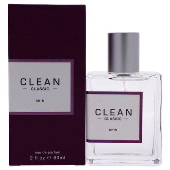 Classic Skin by Clean for Women  2 oz EDP Spray