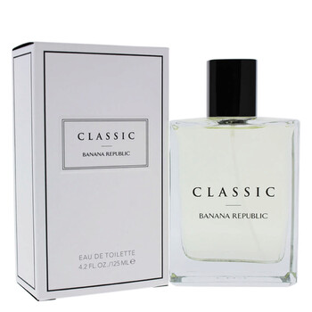 Classic  Banana Republic EDT Spray 4.2 oz u