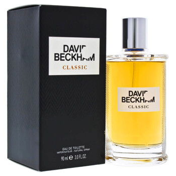 Classic  David Beckham EDT Spray 3.0 oz 100 ml m