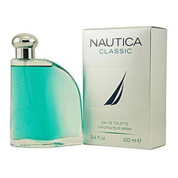 Classic by Nautica EDT Spray 3.4 oz