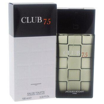 Club 75 by Jacques Bogart for Men  3.33 oz EDT Spray